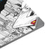 DC Comics Superman Flying Over City Pose Universal Laptop 15in (12.2 x 8.8in) Skin
